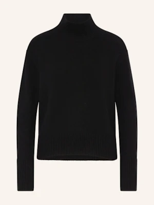 Luisa Cerano Sweter schwarz