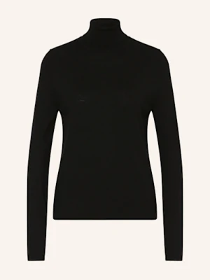 Luisa Cerano Sweter schwarz