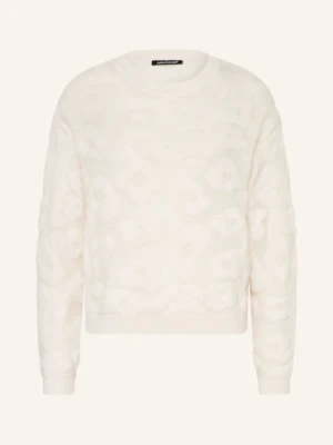 Luisa Cerano Sweter weiss
