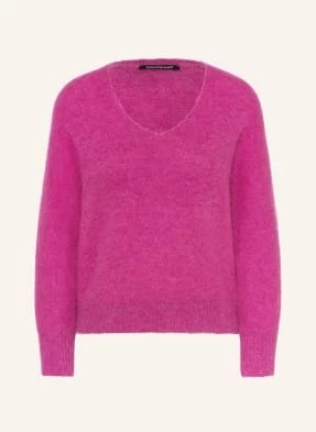 Luisa Cerano Sweter Z Alpaki pink