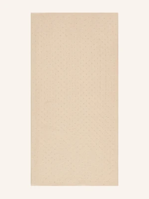 Luisa Cerano Szal Z Ozdobnymi Kamykami beige
