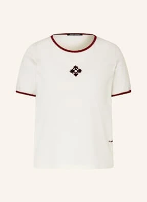 Luisa Cerano T-Shirt weiss
