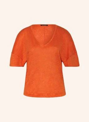 Luisa Cerano T-Shirt Z Lnu orange