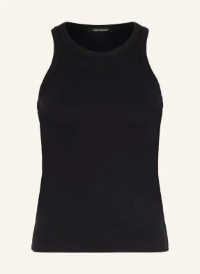 Luisa Cerano Top schwarz