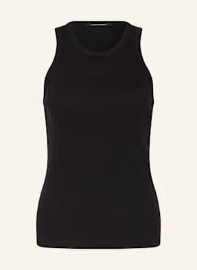 Luisa Cerano Top schwarz