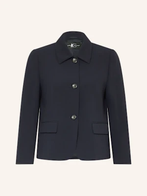 Luisa Cerano Żakiet Pudełkowy blau