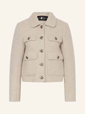 Luisa Cerano Żakiet Pudełkowy grau