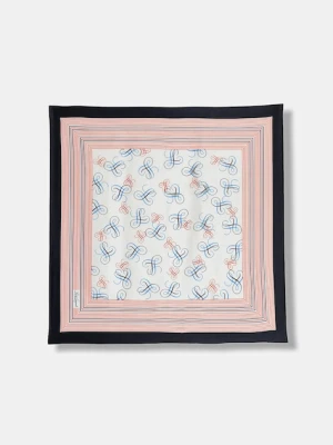 Luisa Spagnoli apaszka jedwabna Rullante