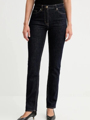 Luisa Spagnoli jeansy damskie high waist 542362