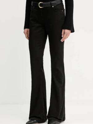 Luisa Spagnoli jeansy damskie high waist 542430