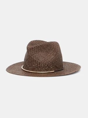 Luisa Spagnoli kapelusz damski Rame