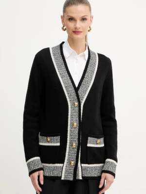 Luisa Spagnoli kardigan wełniany