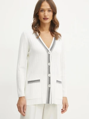 Luisa Spagnoli kardigan wełniany