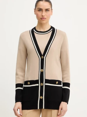 Luisa Spagnoli kardigan wełniany Marinetta
