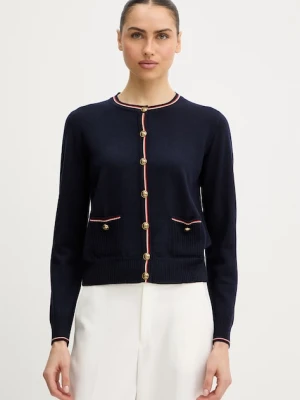 Luisa Spagnoli kardigan wełniany Martorana