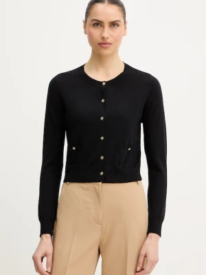Luisa Spagnoli kardigan wełniany Merletti