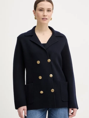 Luisa Spagnoli kardigan wełniany Metile