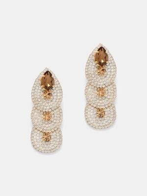 Luisa Spagnoli klipsy 542551