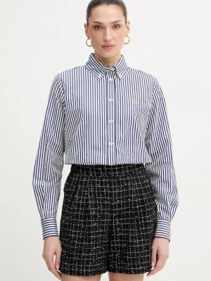 Luisa Spagnoli koszula bawełniana Barratura