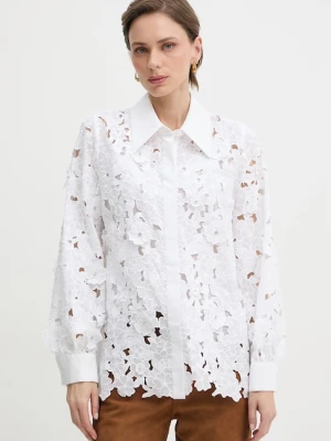 Luisa Spagnoli koszula damska bawełniana Balista