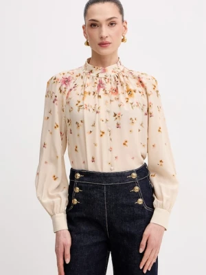 Luisa Spagnoli koszula damska jedwabna Bria