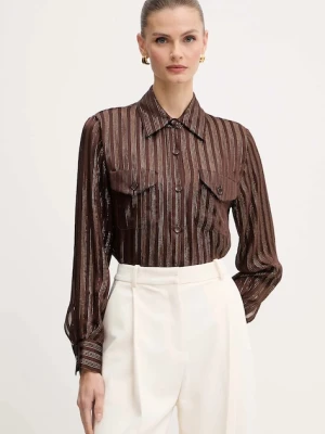 Luisa Spagnoli koszula jedwabna