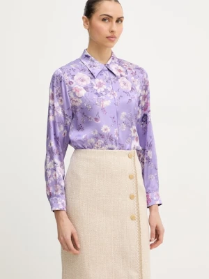 Luisa Spagnoli koszula jedwabna Bagheria