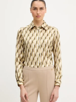 Luisa Spagnoli koszula jedwabna Belpasso