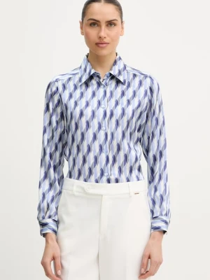 Luisa Spagnoli koszula jedwabna Belpasso