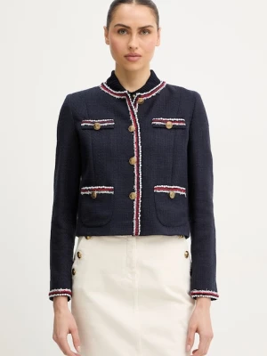 Luisa Spagnoli marynarka bawełniana Valter