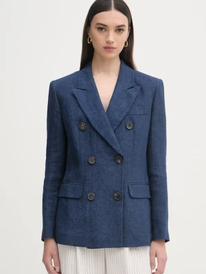 Luisa Spagnoli marynarka damska lniana Vittorio