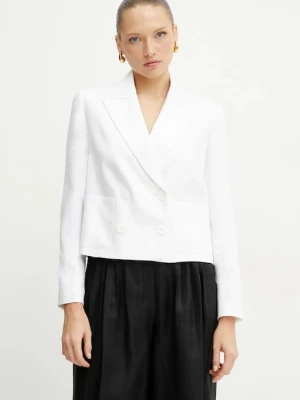 Luisa Spagnoli marynarka lniana