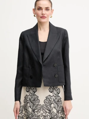 Luisa Spagnoli marynarka lniana