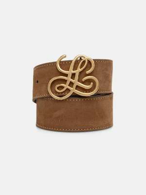 Luisa Spagnoli pasek skórzany Dantesco