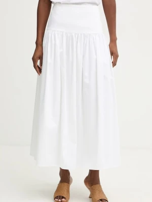 Luisa Spagnoli spódnica bawełniana Tacco