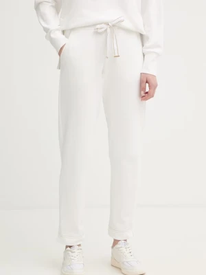 Luisa Spagnoli spodnie dresowe Alborella