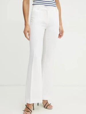 Luisa Spagnoli spodnie lniane