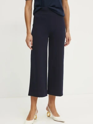 Luisa Spagnoli spodnie wełniane