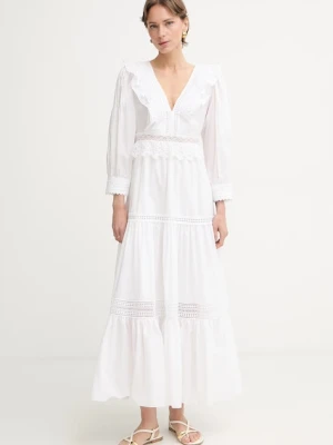 Luisa Spagnoli sukienka bawełniana Processo