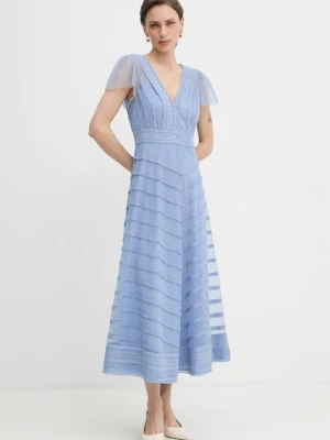 Luisa Spagnoli sukienka bawełniana Prontezza