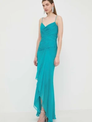 Luisa Spagnoli sukienka jedwabna PINCIO