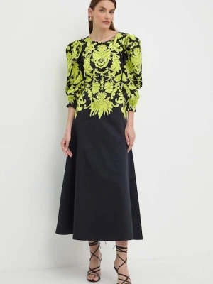 Luisa Spagnoli sukienka RUNWAY COLLECTION