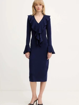 Luisa Spagnoli sukienka wełniana