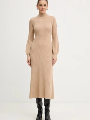 Luisa Spagnoli sukienka wełniana