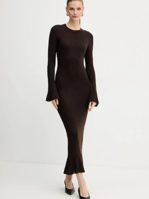 Luisa Spagnoli sukienka wełniana