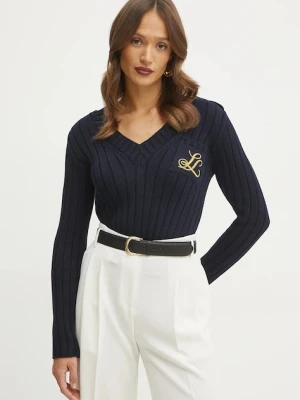 Luisa Spagnoli sweter bawełniany