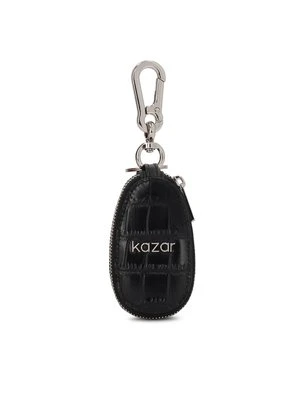 Luksusowe etui na klucze ze skóry tłoczonej Kazar