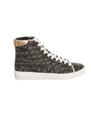 Luksusowe High-Top Sneakers Michael Kors