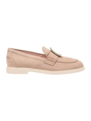 Luksusowe Loafersy zamszowe Roger Vivier