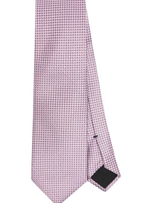 Luksusowy Jedwabny Krawat, Kod projektanta 50512551 Hugo Boss